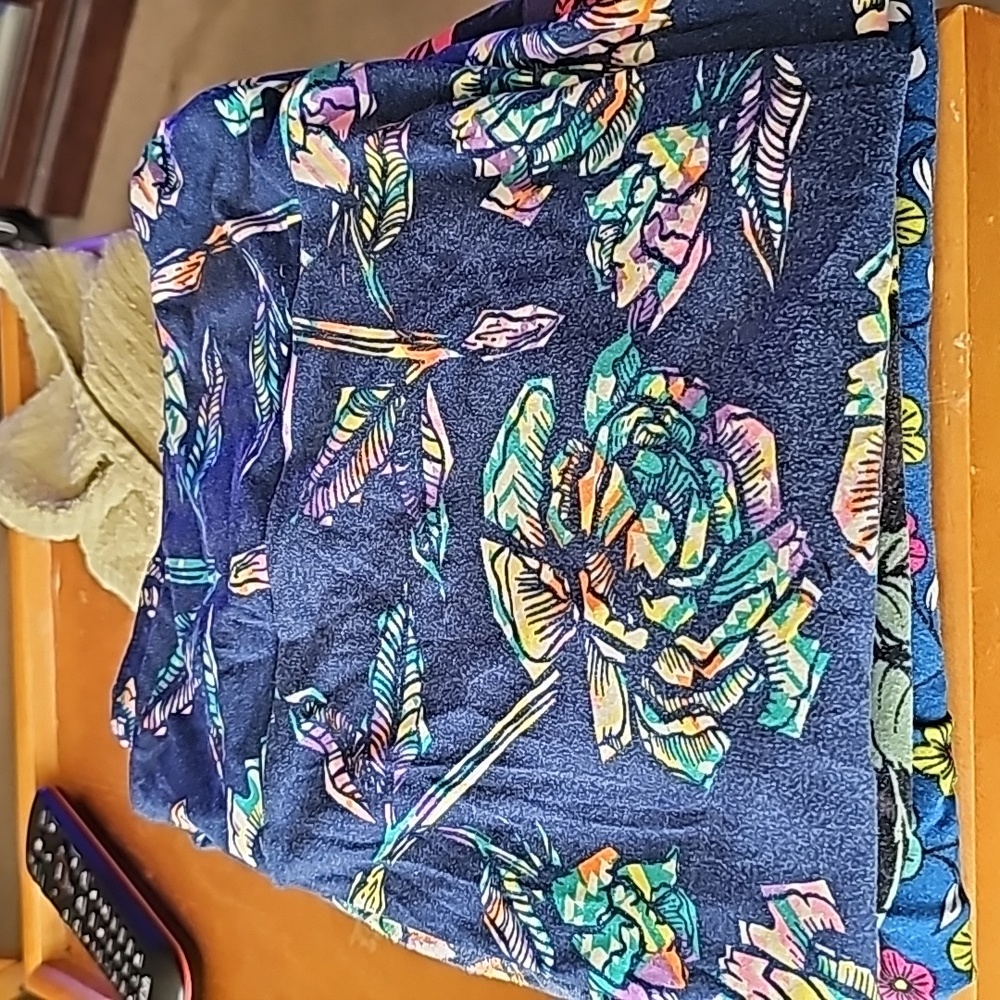 lularoe tc2 leggings 4 pairs